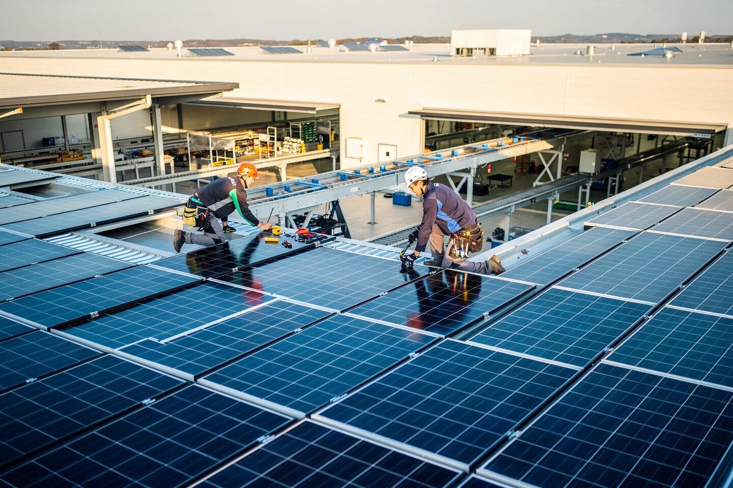Photovoltaik – Leistungen