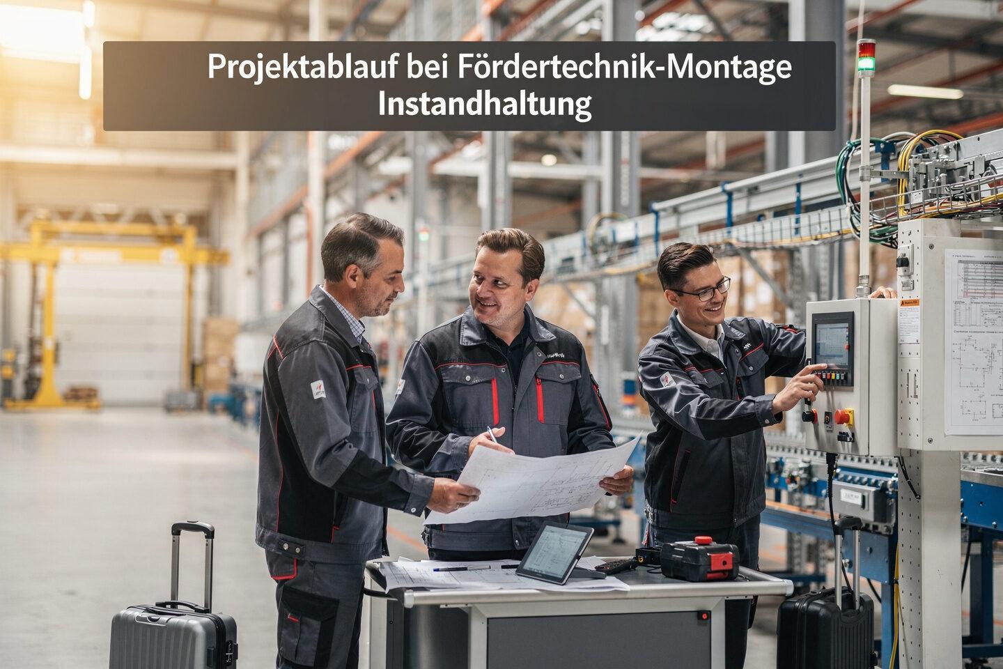 Projektablauf