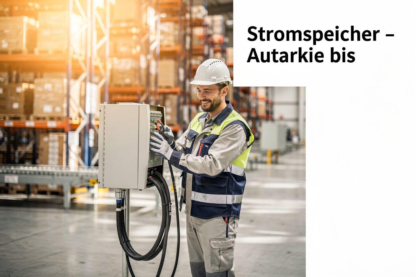Stromspeicher