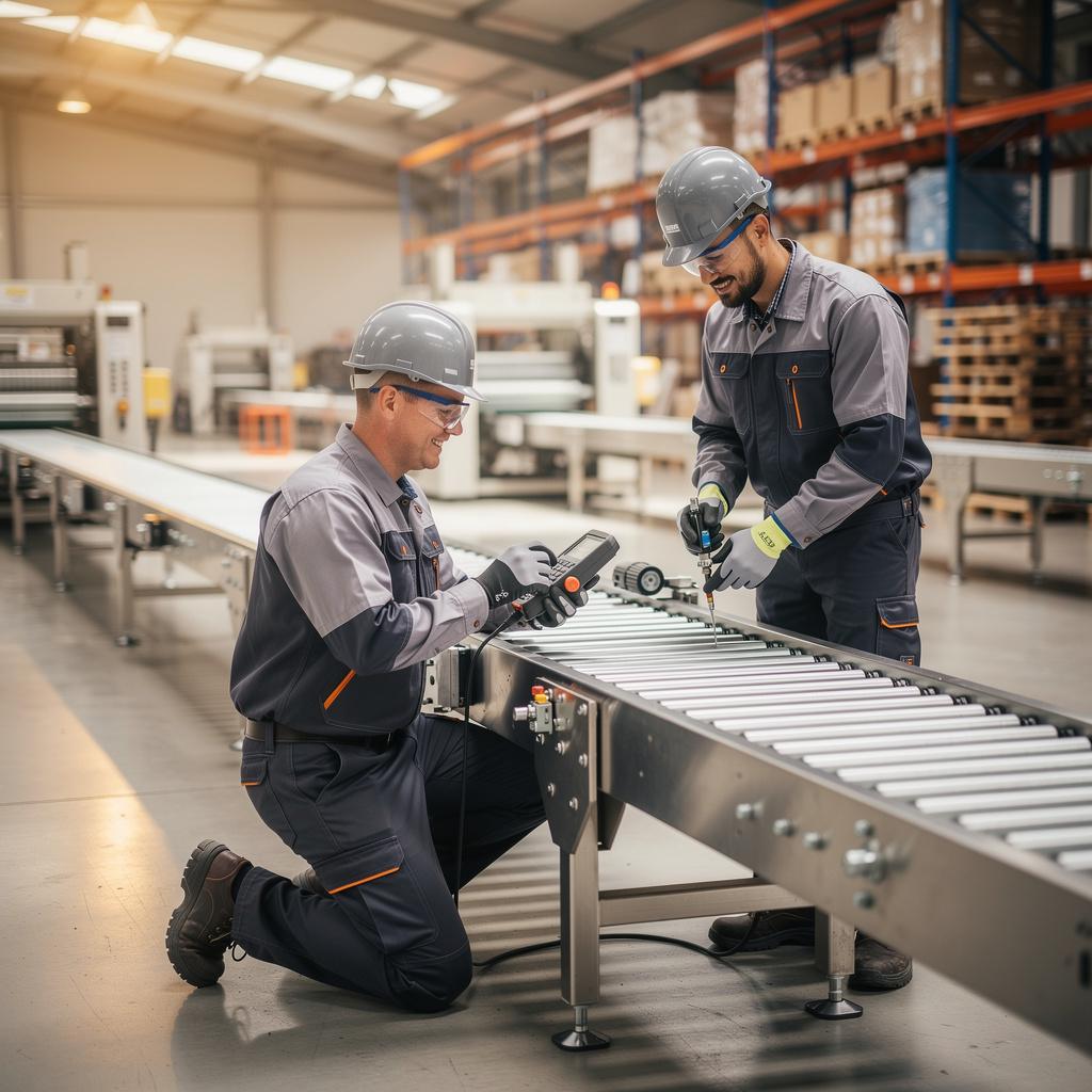 Unsere Kompetenz im Industrieservice