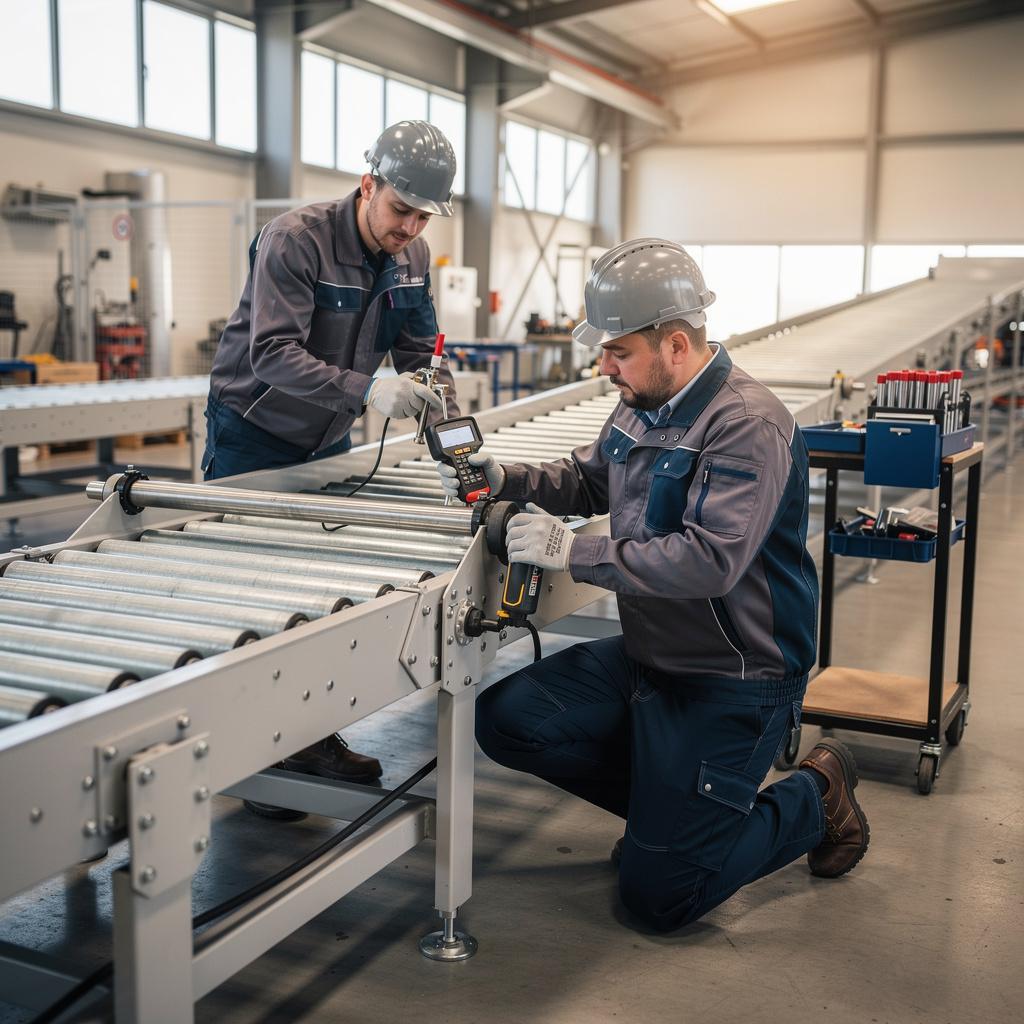 Unsere Kompetenz im Industrieservice