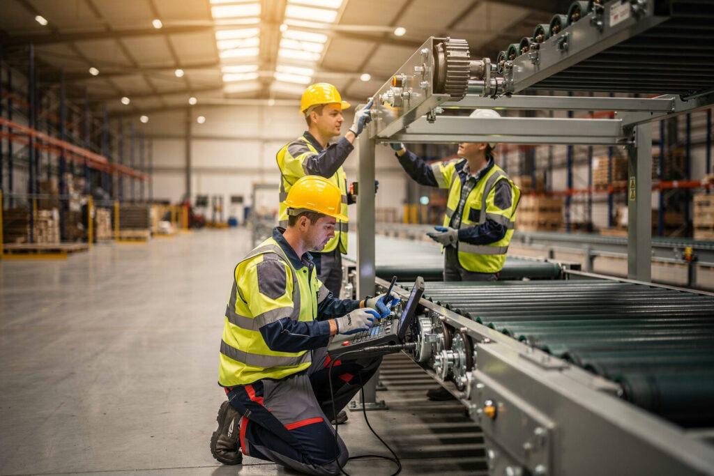 Warum Faber Industrieservice?
