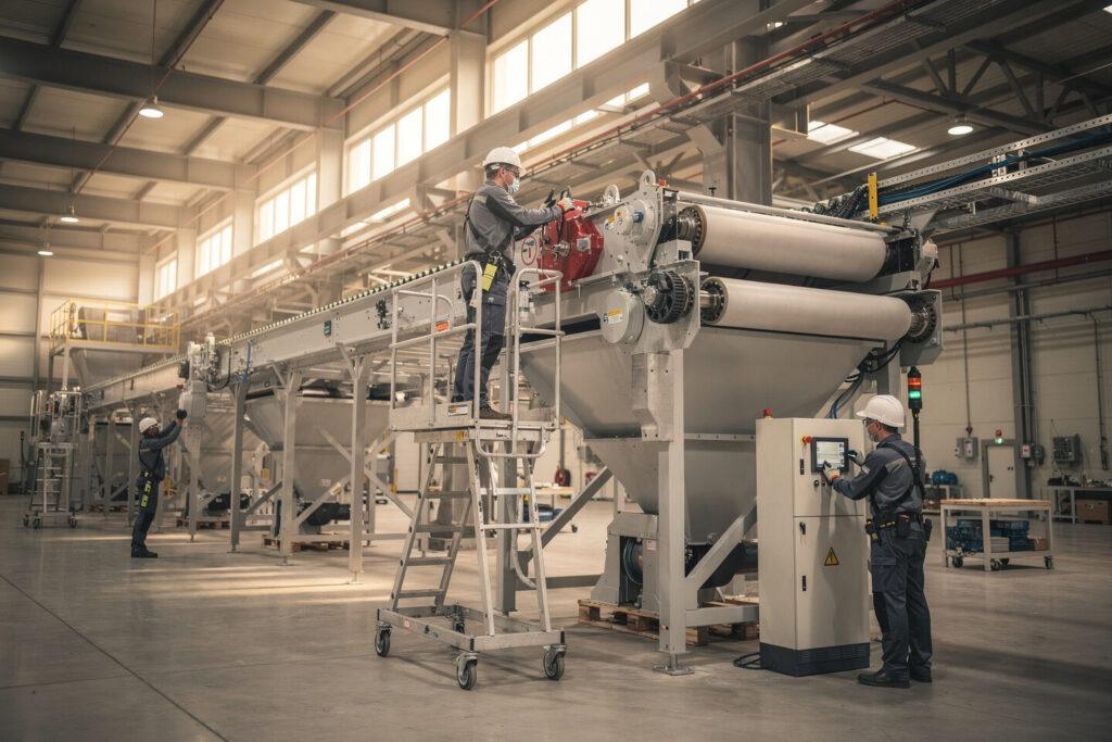 Warum Faber Industrieservice?